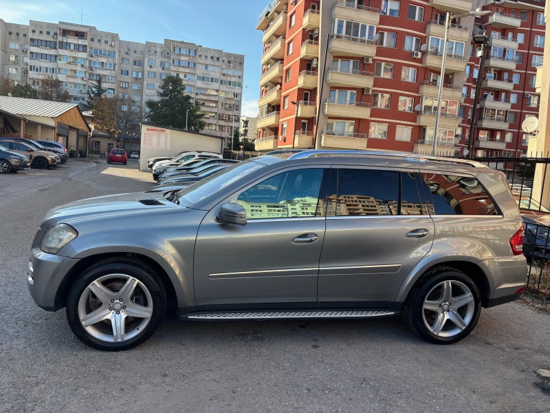 Mercedes-Benz GL 450 AMG пакет, снимка 5 - Автомобили и джипове - 47737834