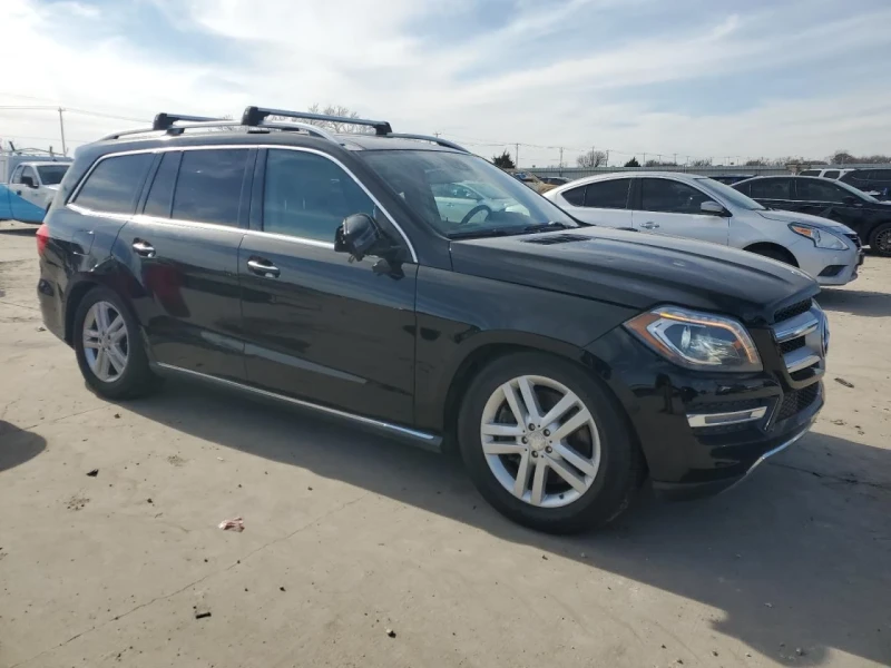 Mercedes-Benz GL 450, снимка 1 - Автомобили и джипове - 48751854