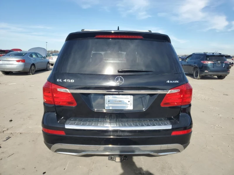 Mercedes-Benz GL 450, снимка 5 - Автомобили и джипове - 48751854