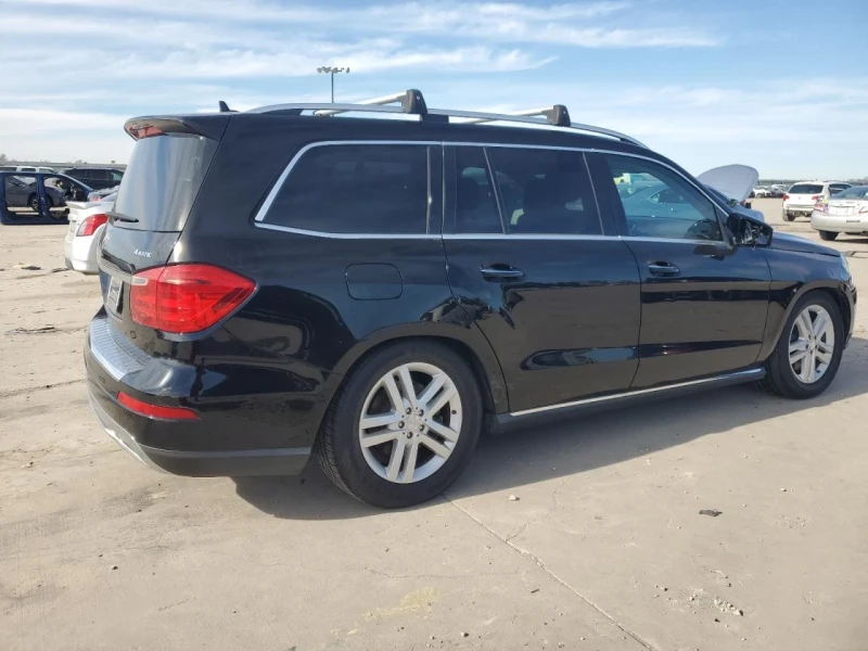 Mercedes-Benz GL 450, снимка 6 - Автомобили и джипове - 48751854