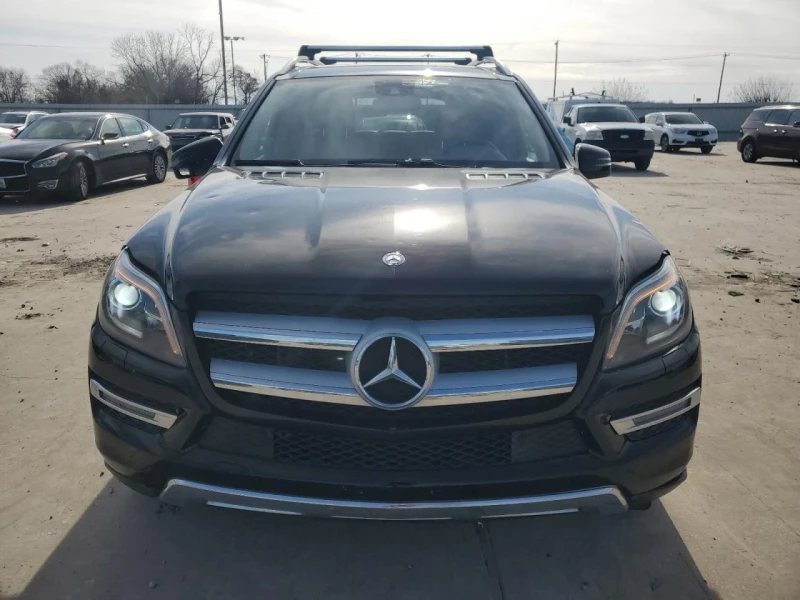 Mercedes-Benz GL 450, снимка 2 - Автомобили и джипове - 48751854