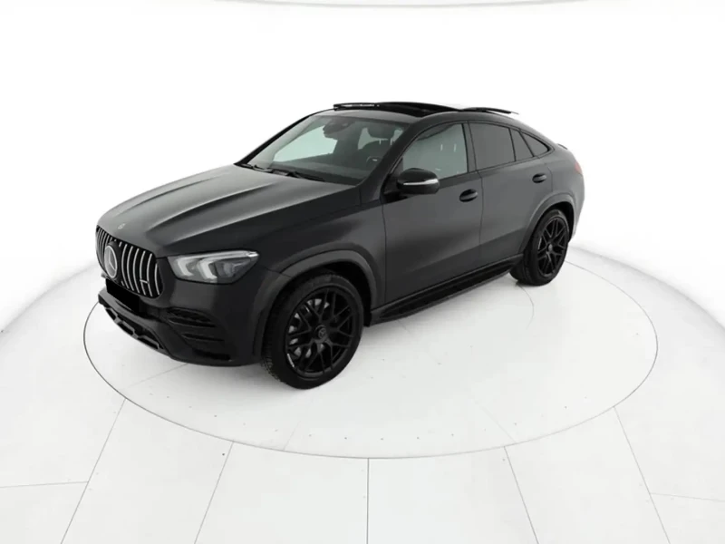 Mercedes-Benz GLE 53 4MATIC AMG Coupe 4Matic, снимка 2 - Автомобили и джипове - 48753355