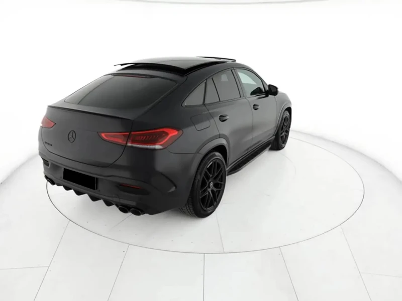 Mercedes-Benz GLE 53 4MATIC AMG Coupe 4Matic, снимка 3 - Автомобили и джипове - 48753355