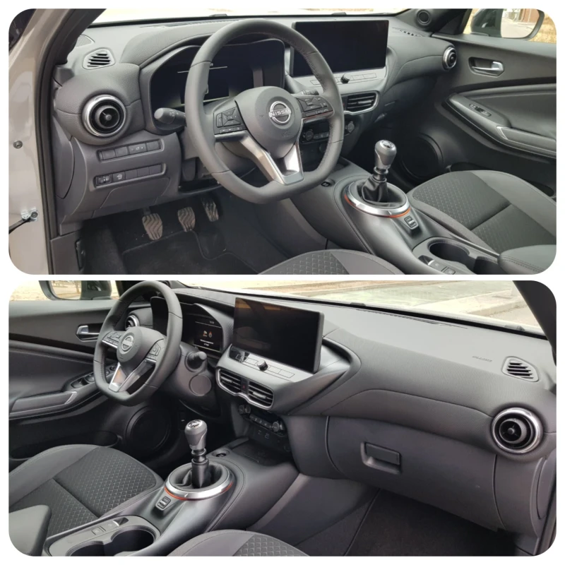 Nissan Juke N-CONNECTA, снимка 12 - Автомобили и джипове - 49184260