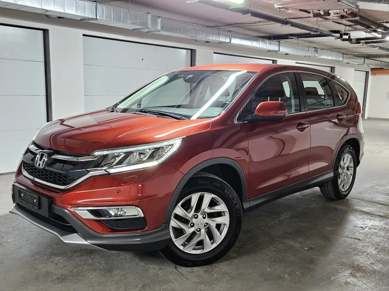 Honda Cr-v 2.0 i-Vtec 4x4 Facelift EURO 6, снимка 2 - Автомобили и джипове - 49298959