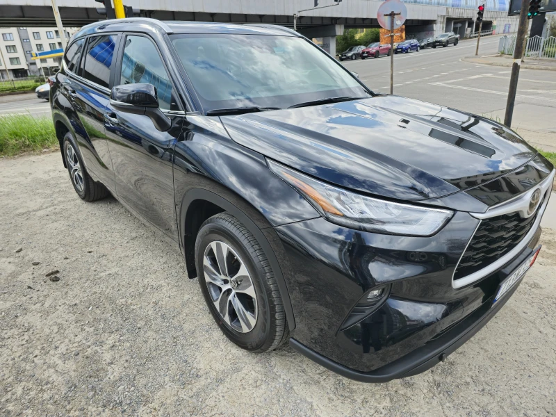 Toyota Highlander AWD - НОВА: 3200км, снимка 3 - Автомобили и джипове - 51246827
