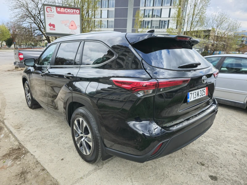 Toyota Highlander AWD - НОВА: 3200км, снимка 6 - Автомобили и джипове - 51246827