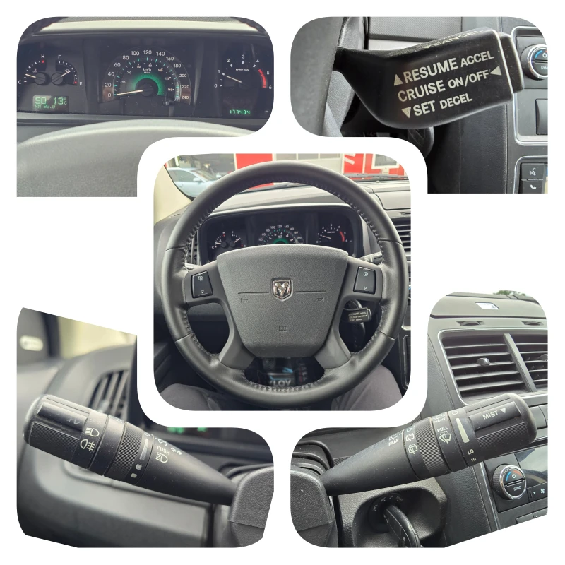 Dodge Journey 2.0CRD /7 МЕСТА , снимка 13 - Автомобили и джипове - 52001450
