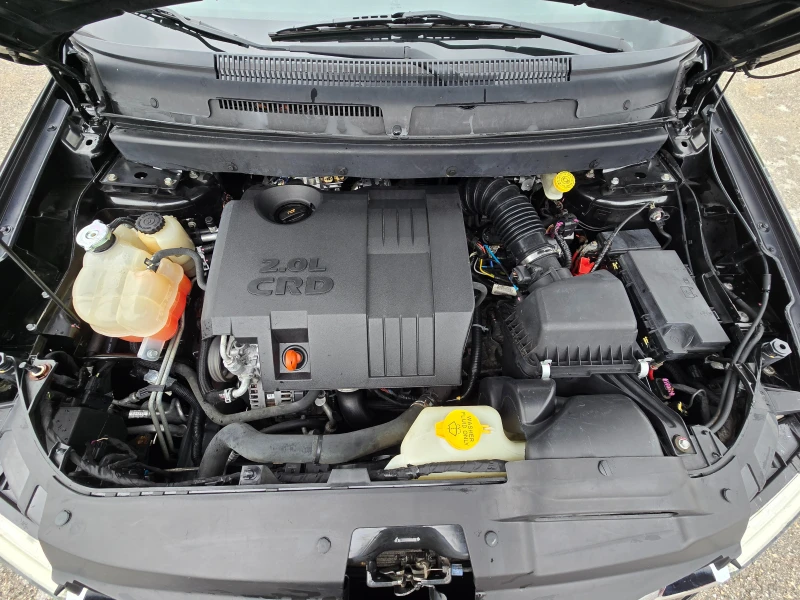 Dodge Journey 2.0CRD /7 МЕСТА , снимка 9 - Автомобили и джипове - 52001450
