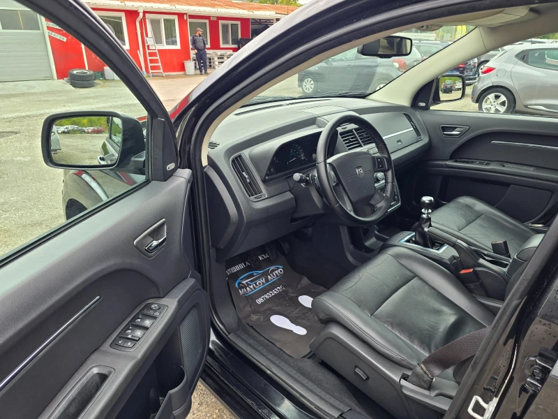 Dodge Journey 2.0CRD /7 МЕСТА , снимка 10 - Автомобили и джипове - 52001450