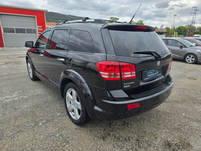 Dodge Journey 2.0CRD /7 МЕСТА , снимка 5 - Автомобили и джипове - 52001450