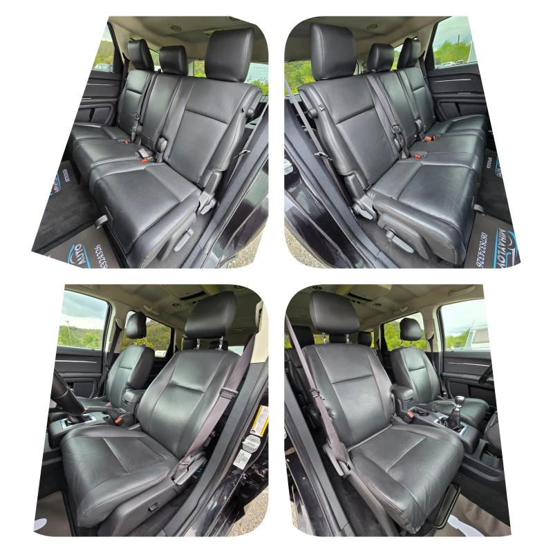 Dodge Journey 2.0CRD /7 МЕСТА , снимка 12 - Автомобили и джипове - 52001450
