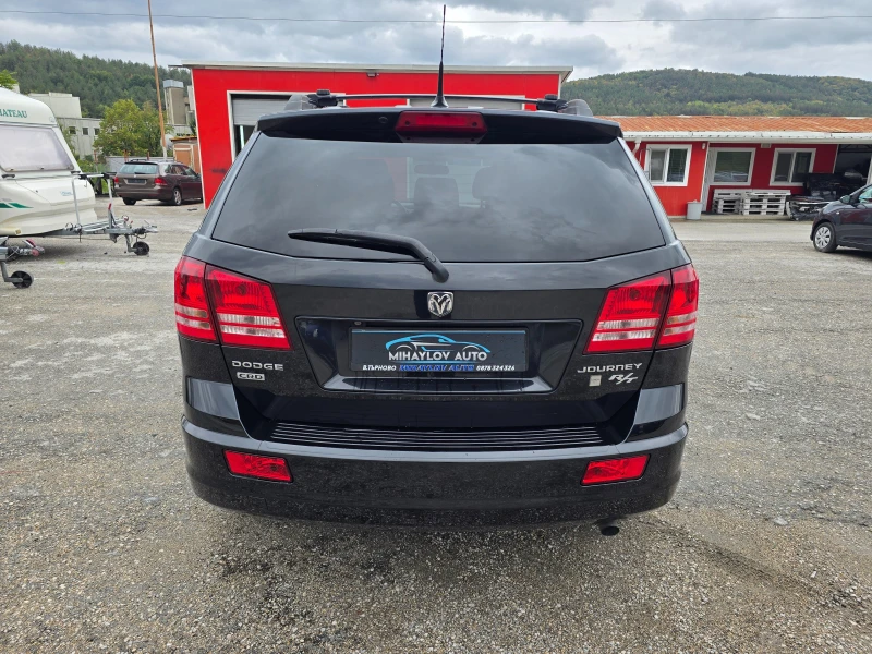 Dodge Journey 2.0CRD /7 МЕСТА , снимка 4 - Автомобили и джипове - 52001450