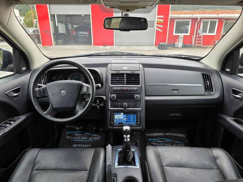 Dodge Journey 2.0CRD /7 МЕСТА , снимка 11 - Автомобили и джипове - 52001450
