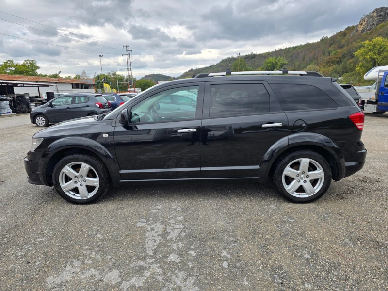 Dodge Journey 2.0CRD /7 МЕСТА , снимка 6 - Автомобили и джипове - 52001450