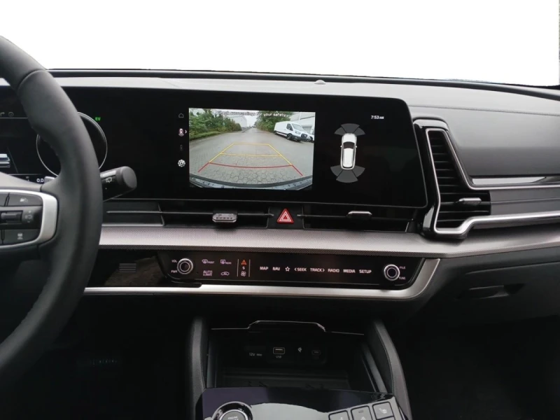 Kia Sportage HYBRID* DISTR* MEMORY* LED* KEYLESS* CARPLAY, снимка 9 - Автомобили и джипове - 52690721