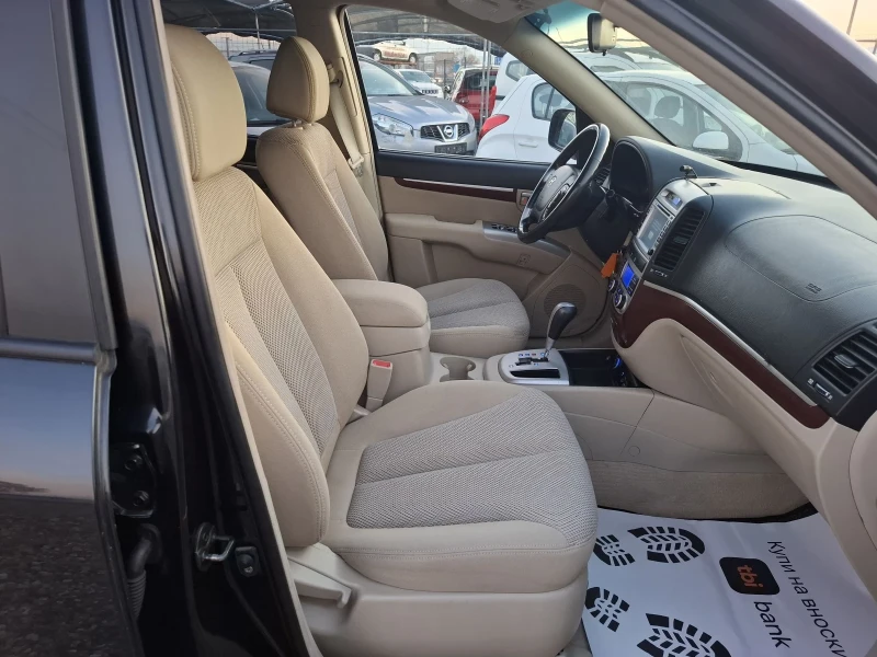 Hyundai Santa fe 2.7 i 4x4 7mesta, снимка 12 - Автомобили и джипове - 52710553