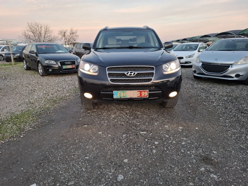 Hyundai Santa fe 2.7 i 4x4 7mesta, снимка 17 - Автомобили и джипове - 52710553