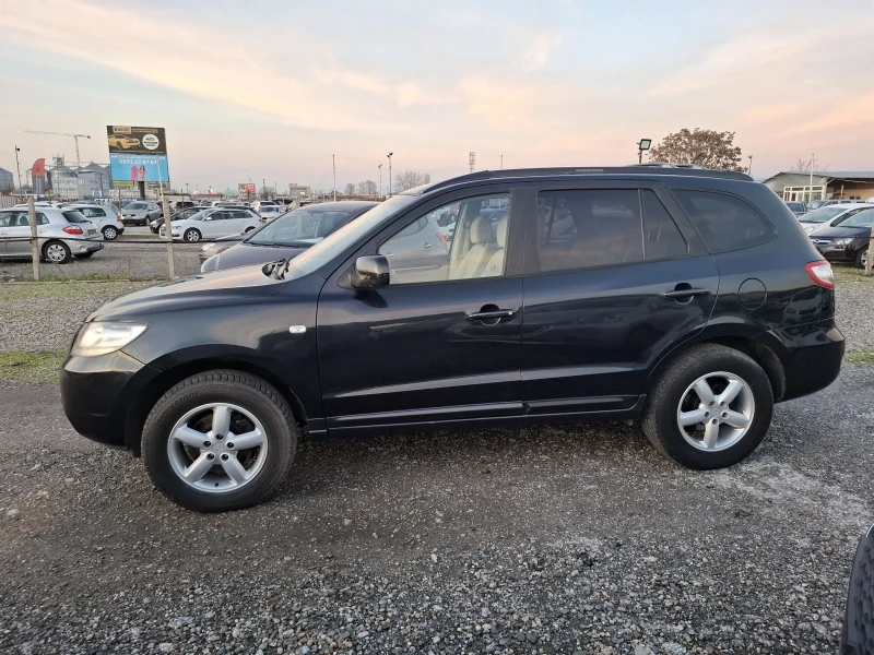 Hyundai Santa fe 2.7 i 4x4 7mesta, снимка 5 - Автомобили и джипове - 52710553