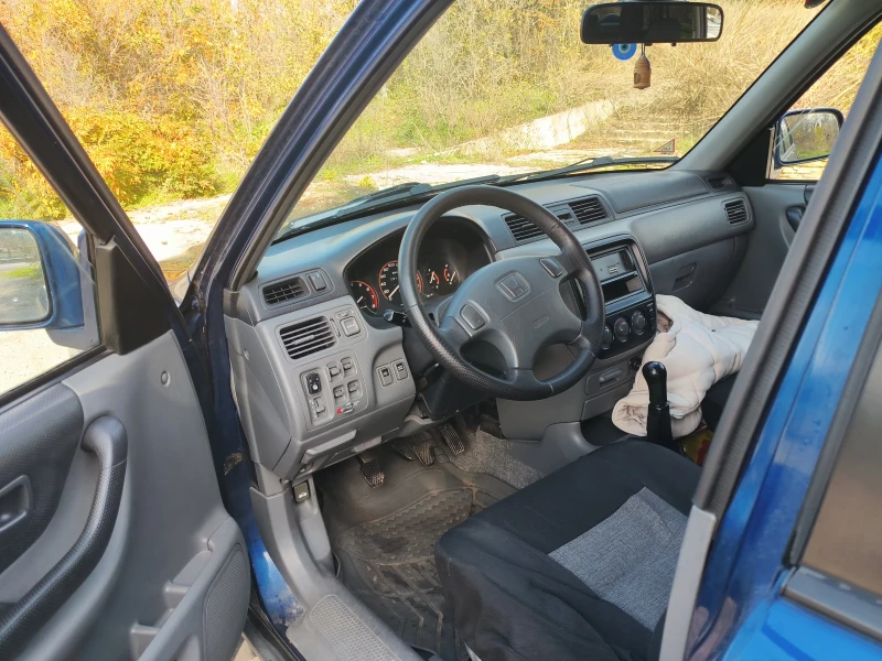 Honda Cr-v 2.0 Бензин/газ, снимка 5 - Автомобили и джипове - 52948692