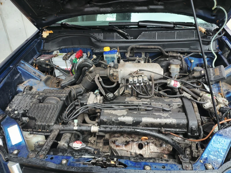 Honda Cr-v 2.0 Бензин/газ, снимка 6 - Автомобили и джипове - 52948692