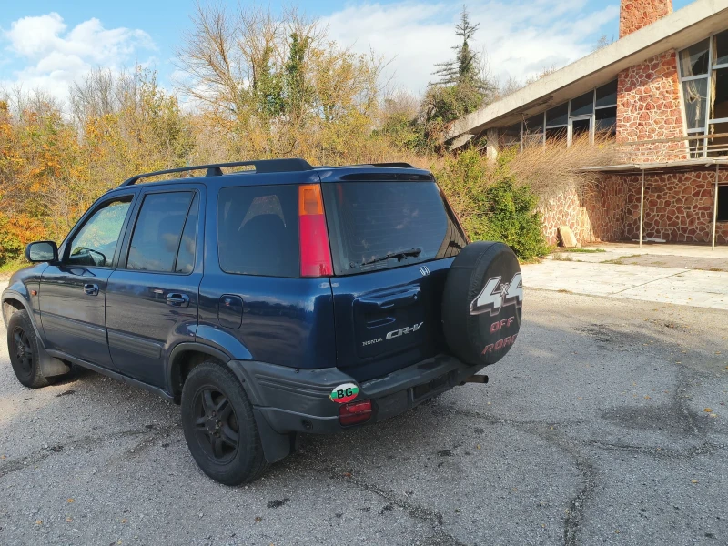 Honda Cr-v 2.0 Бензин/газ, снимка 3 - Автомобили и джипове - 52948692