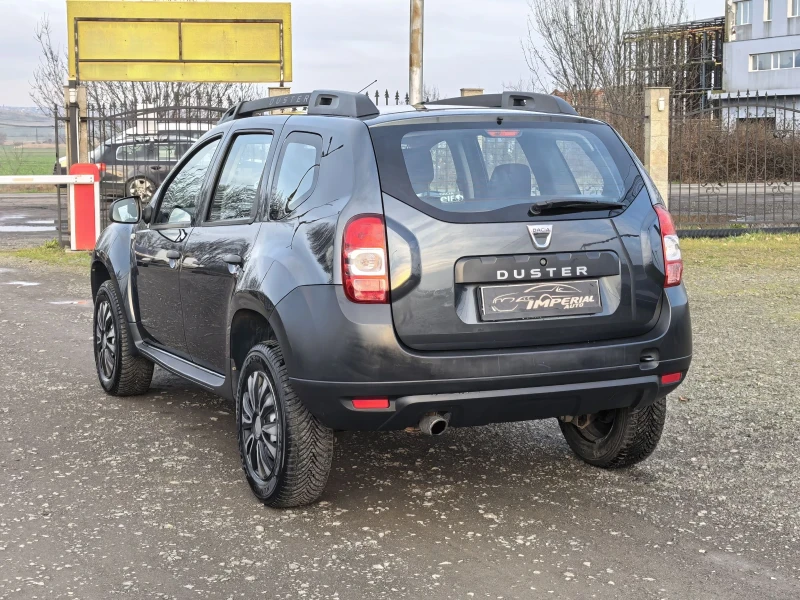 Dacia Duster 1, 6i GPL, снимка 4 - Автомобили и джипове - 53035913