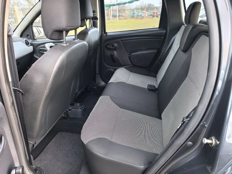 Dacia Duster 1, 6i GPL, снимка 14 - Автомобили и джипове - 53035913