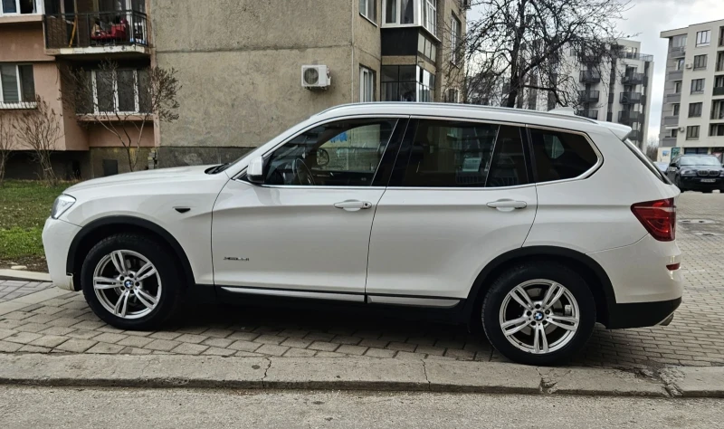 BMW X3 Xline