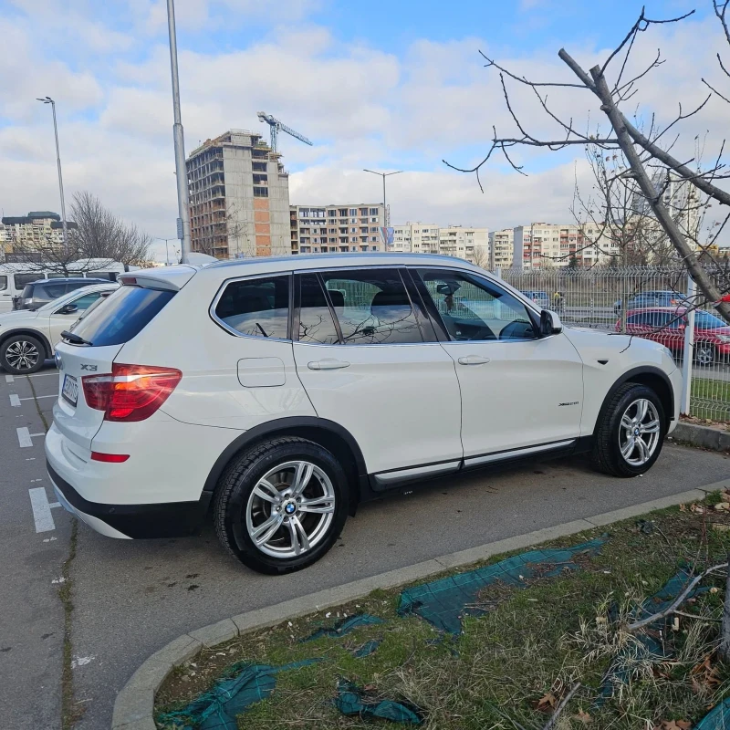 BMW X3 Xline