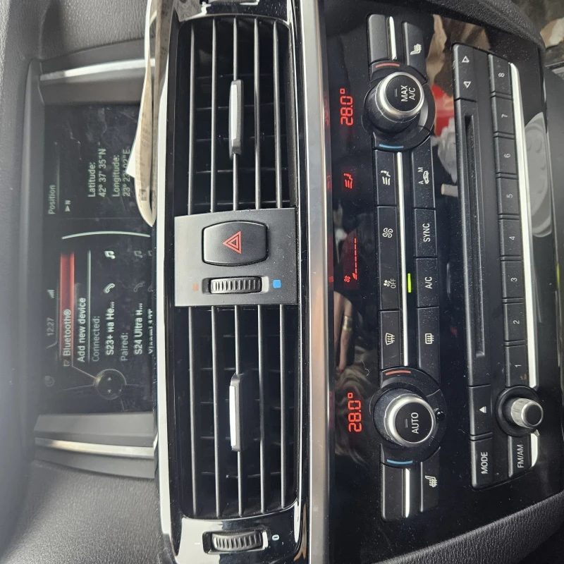 BMW X3 Xline, снимка 11 - Автомобили и джипове - 53277668