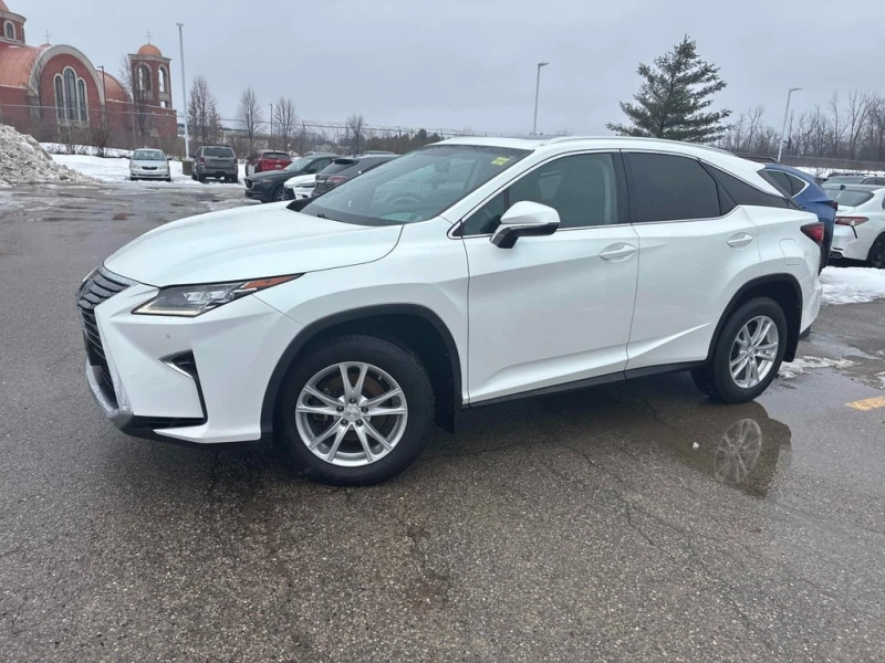 Lexus RX 350 * AWD 4dr * CARFAX * БЕЗ ПЪРВОНАЧАЛНА ВНОСКА, снимка 2 - Автомобили и джипове - 53194274