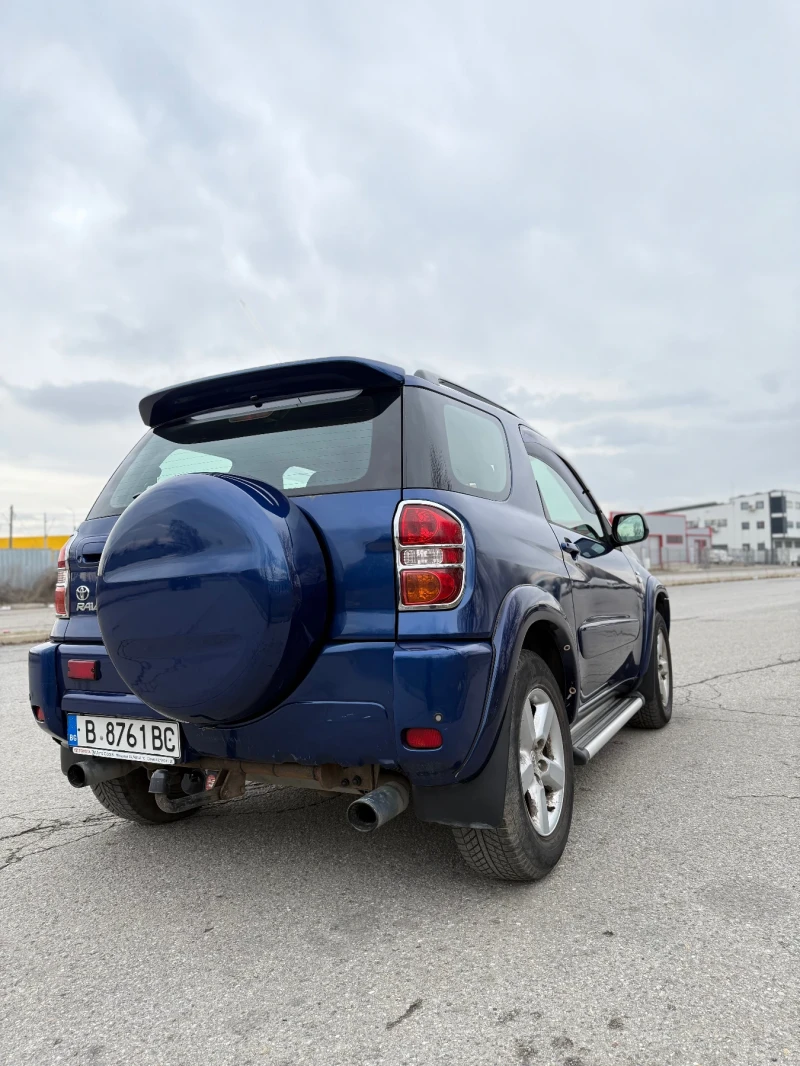 Toyota Rav4, снимка 4 - Автомобили и джипове - 53401243