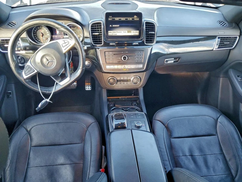 Mercedes-Benz GLE 43 AMG ПОДГРЕВ* ОБДУХВАНЕ* 360КАМЕРА* , снимка 7 - Автомобили и джипове - 53526711