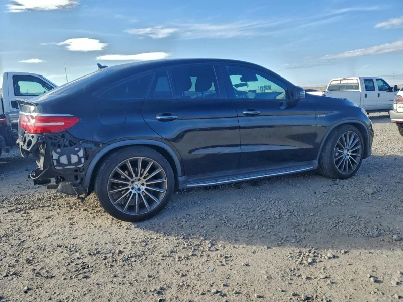 Mercedes-Benz GLE 43 AMG ПОДГРЕВ* ОБДУХВАНЕ* 360КАМЕРА* , снимка 2 - Автомобили и джипове - 53526711