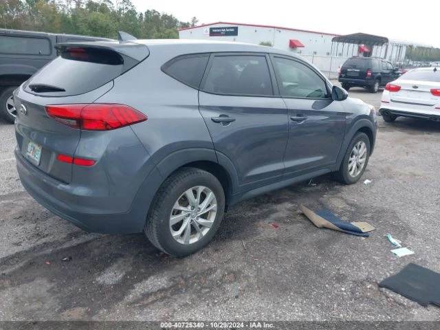 Hyundai Tucson SE 2.0L , снимка 4 - Автомобили и джипове - 48009213