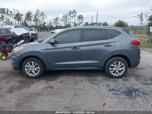 Hyundai Tucson SE 2.0L , снимка 7 - Автомобили и джипове - 48009213