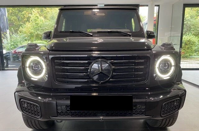 Mercedes-Benz G 450 d = AMG Line= Manufaktur Гаранция, снимка 1 - Автомобили и джипове - 48381667