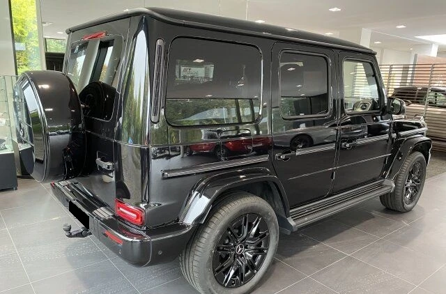 Mercedes-Benz G 450 d = AMG Line= Manufaktur Гаранция, снимка 4 - Автомобили и джипове - 48381667