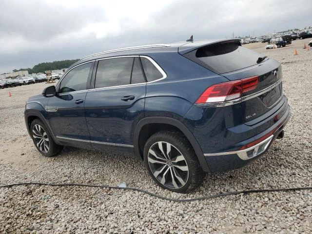 VW Atlas CROSS SPORT SEL PREMIUM R-LINE, снимка 4 - Автомобили и джипове - 48613798