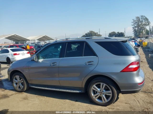 Mercedes-Benz ML 350 BLUETEC 4MATIC ПЪТУВА КЪМ БГ, снимка 13 - Автомобили и джипове - 48706068