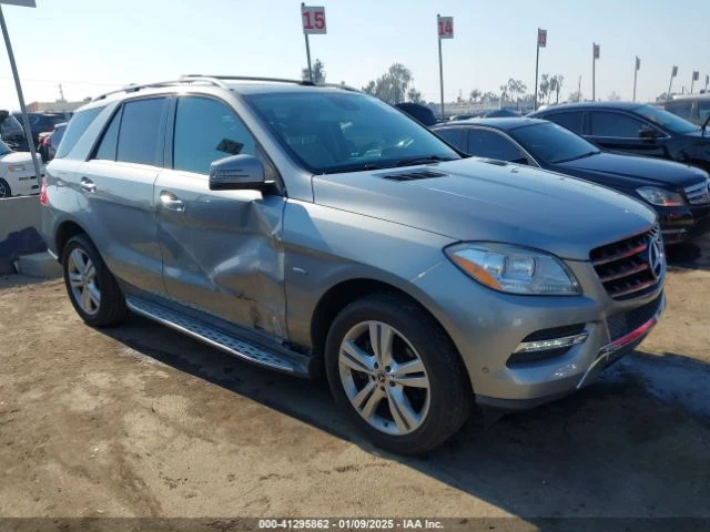 Mercedes-Benz ML 350 BLUETEC 4MATIC ПЪТУВА КЪМ БГ, снимка 1 - Автомобили и джипове - 48706068