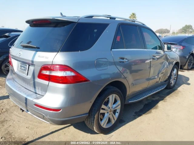 Mercedes-Benz ML 350 BLUETEC 4MATIC ПЪТУВА КЪМ БГ, снимка 4 - Автомобили и джипове - 48706068