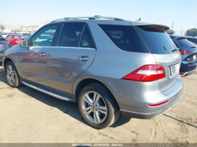 Mercedes-Benz ML 350 BLUETEC 4MATIC ПЪТУВА КЪМ БГ, снимка 3 - Автомобили и джипове - 48706068