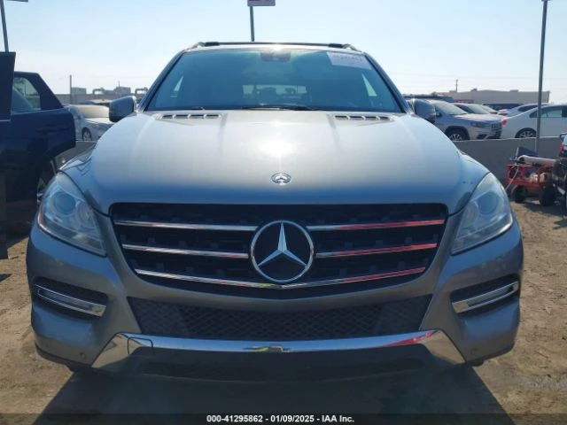 Mercedes-Benz ML 350 BLUETEC 4MATIC ПЪТУВА КЪМ БГ, снимка 11 - Автомобили и джипове - 48706068