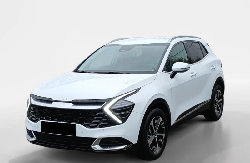 Kia Sportage HYBRID* DISTR* MEMORY* LED* KEYLESS* CARPLAY - 29200 € / 57110.24 лв. - 68897659 1