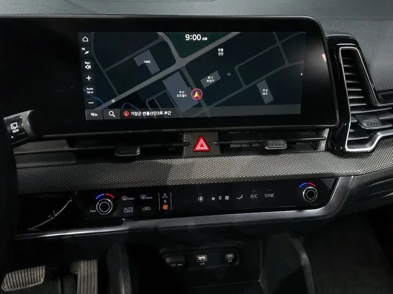 Kia Sportage 2.0 CRDi 4WD, снимка 16 - Автомобили и джипове - 54276448