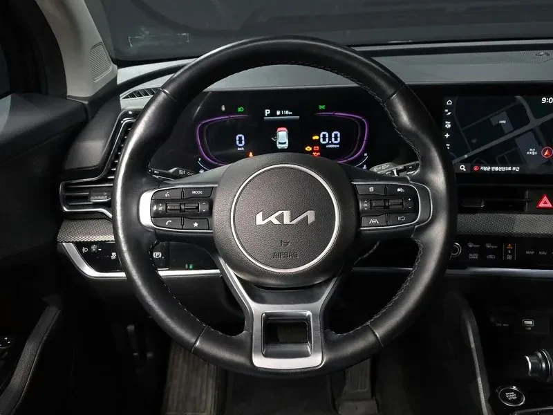 Kia Sportage 2.0 CRDi 4WD, снимка 13 - Автомобили и джипове - 54276448