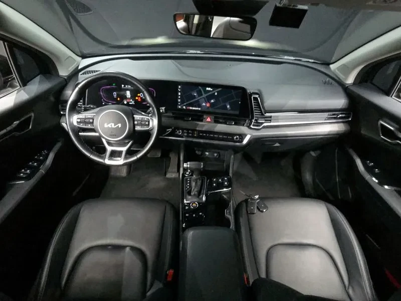 Kia Sportage 2.0 CRDi 4WD, снимка 7 - Автомобили и джипове - 54276448
