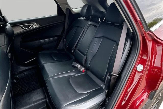 Kia Sportage HYBRID* EX* DISTRONIC* LANE ASSIST* ПОДГРЕВ* КАМЕР, снимка 15 - Автомобили и джипове - 55264963